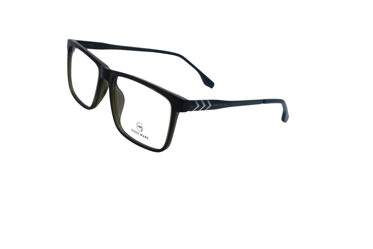 TR98515105 Men Rectangle Eye Frames